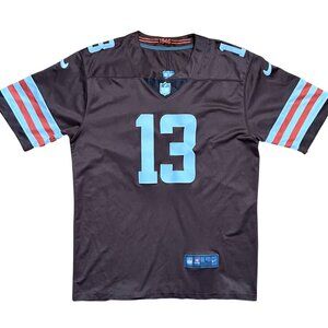 Odell Beckham Jr. #13 Cleveland Browns Nike Embroidered Jersey, Men's Large